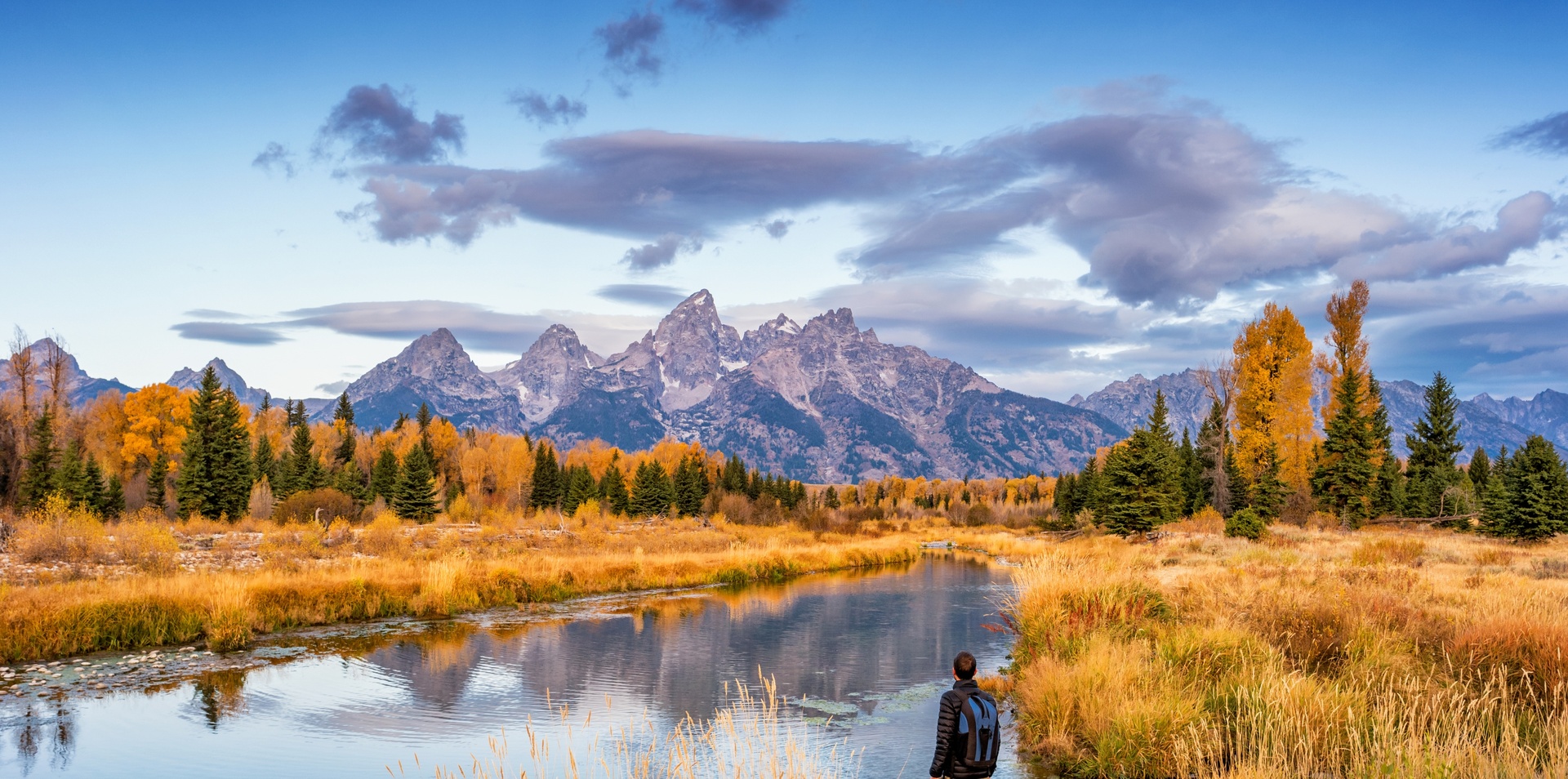 Five Epic National Parks