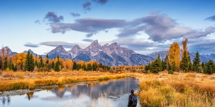 Grand Teton National Park